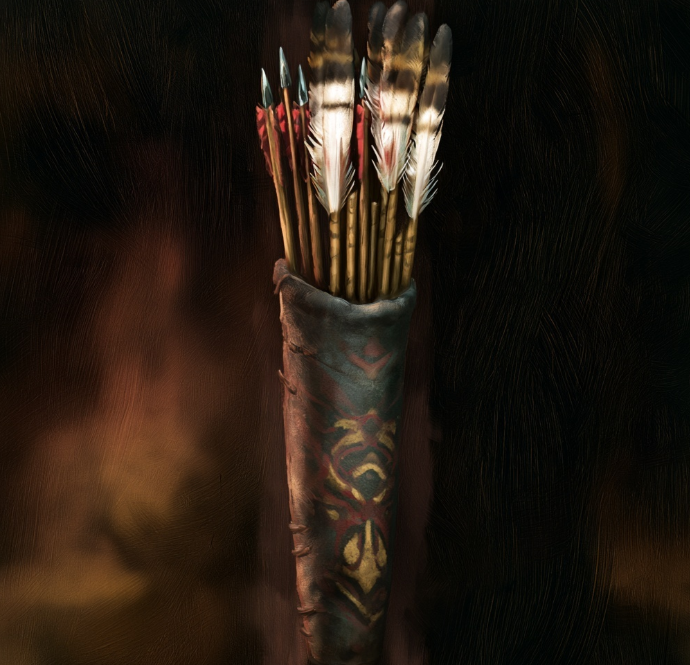 Eagle Eye Quiver