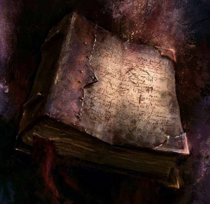 Arcane Tome