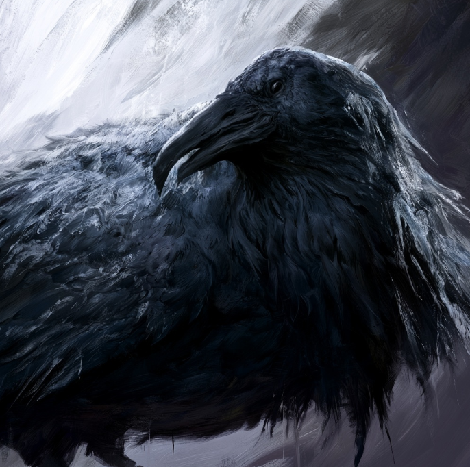 Frost Crow