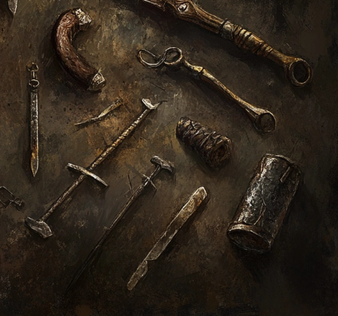 Blacksmith Tools