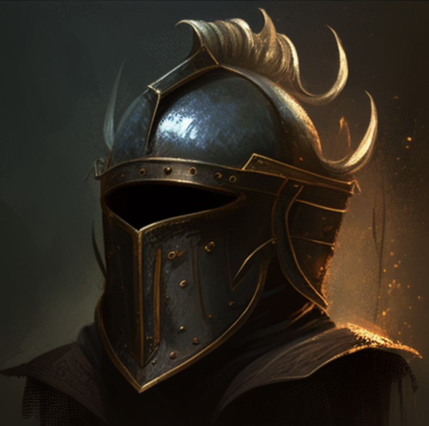 Frog Mouth Helm