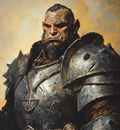 Orc Palladin