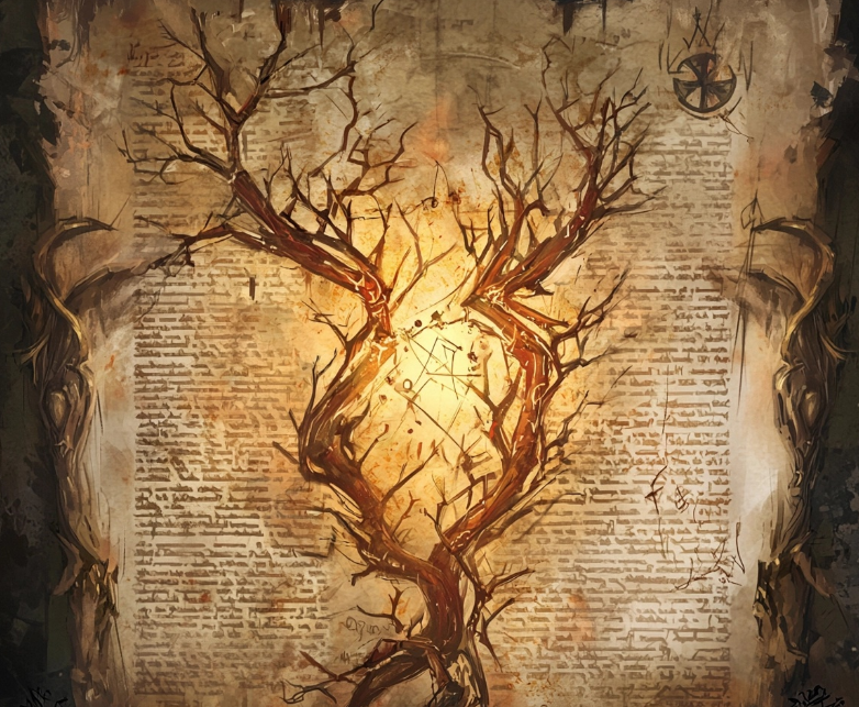 Scroll of Rejuvenation