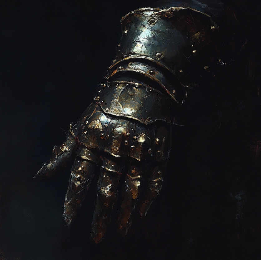Elven War Gauntlets