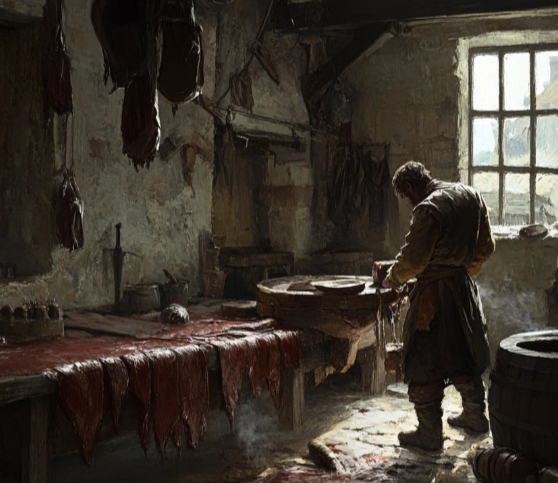 Leatherworking