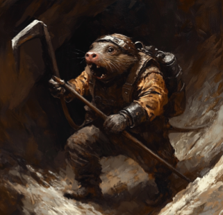 Mole Man