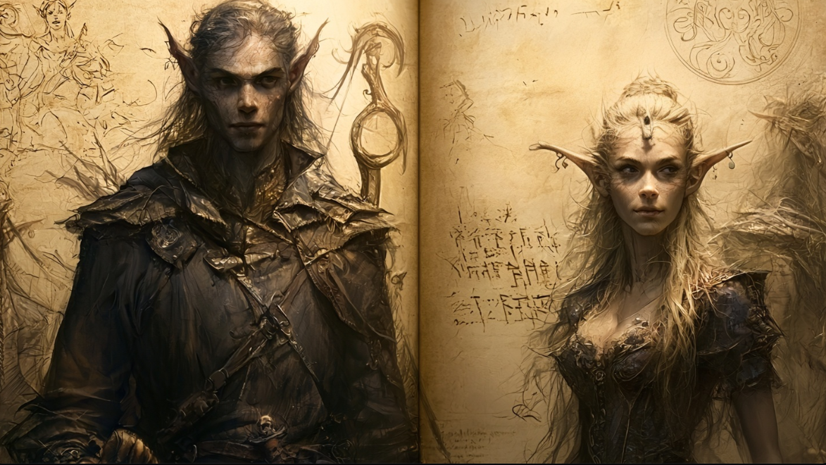 Elves